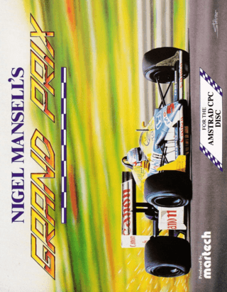 Nigel Mansell's Grand Prix