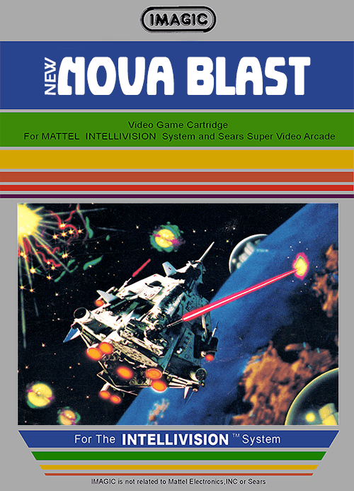 Nova Blast