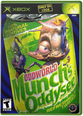 Oddworld: Munch's Oddysee