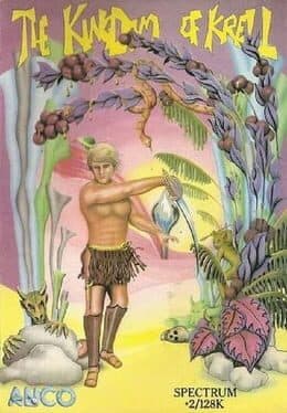 Kingdom of Krell, The