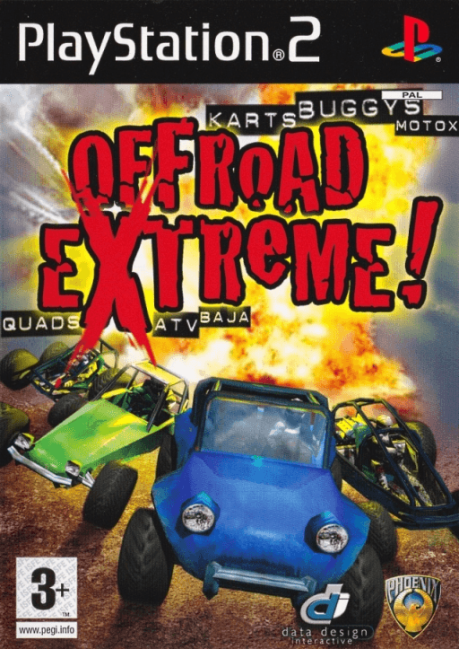 Offroad Extreme!