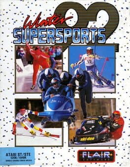 Winter Supersports '92