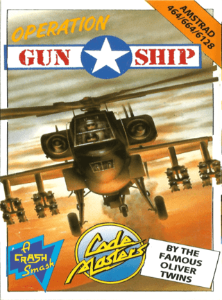 Operation Gunship