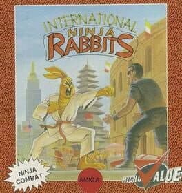 International Ninja Rabbits — обложка