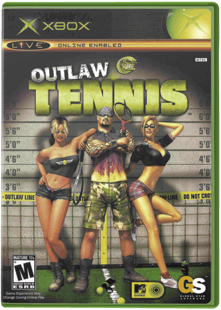 Outlaw Tennis
