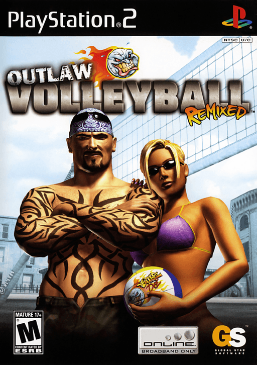 Outlaw Volleyball Remixed