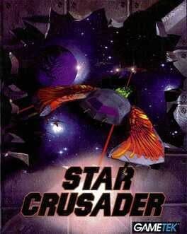 Star Crusader — обложка