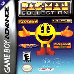Pac-Man Collection — обложка