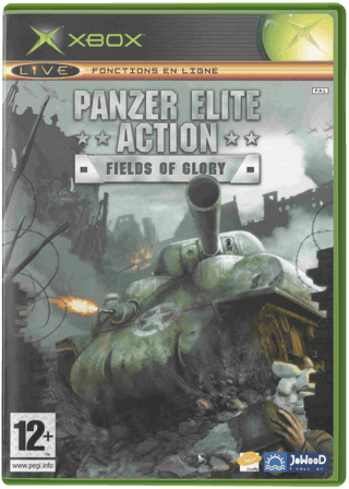 Panzer Elite Action: Fields of Glory