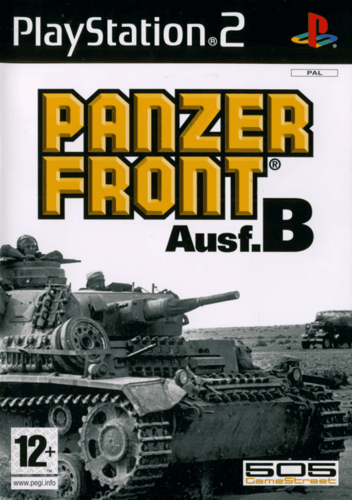 Panzer Front Ausf.B