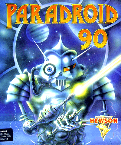 Paradroid 90