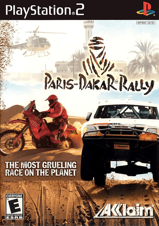 Paris-Dakar Rally