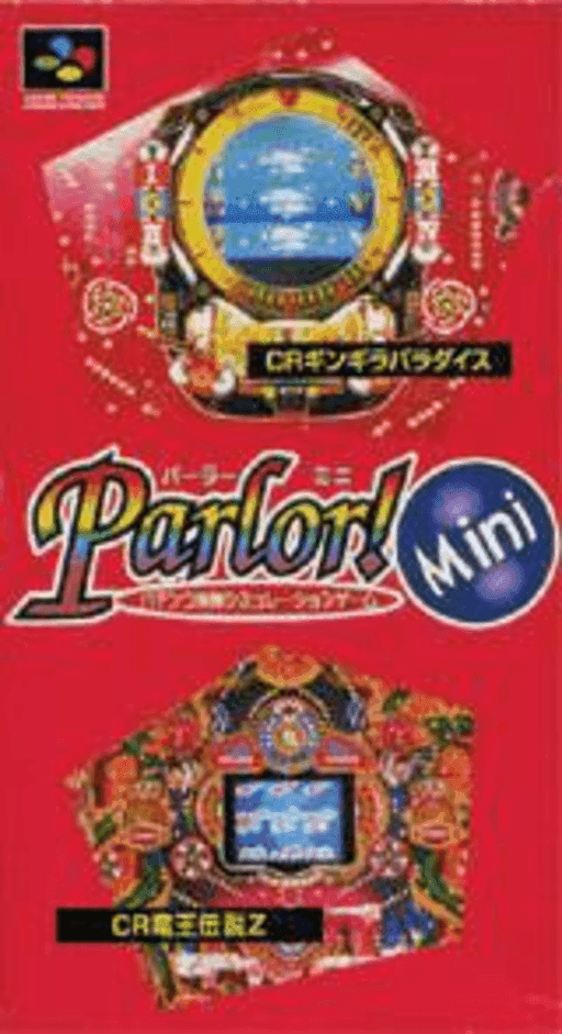 Parlor! Mini: Pachinko Jikki Simulation Game