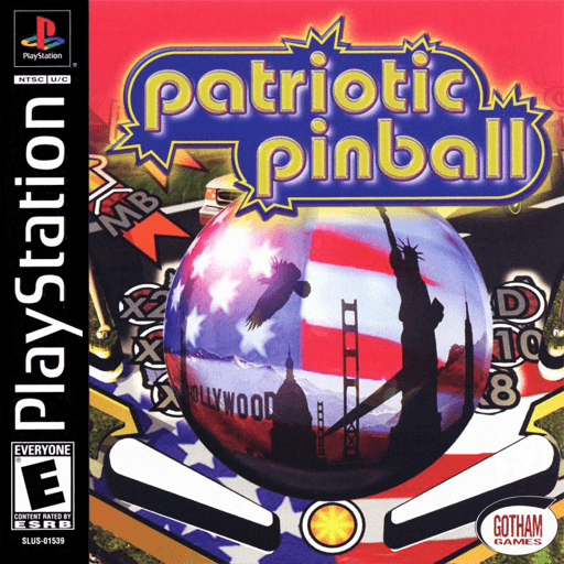 Patriotic Pinball