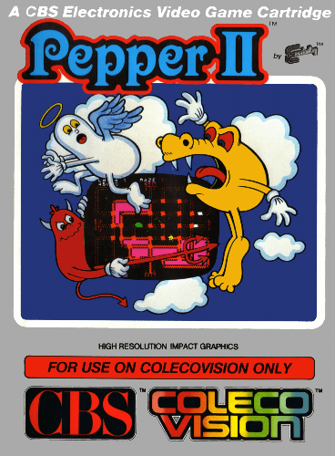 Pepper II