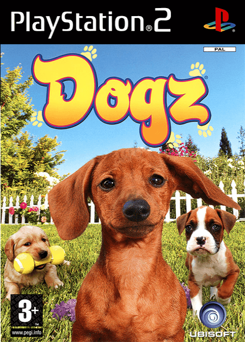 Petz: Dogz 2