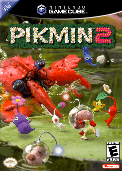 Pikmin 2