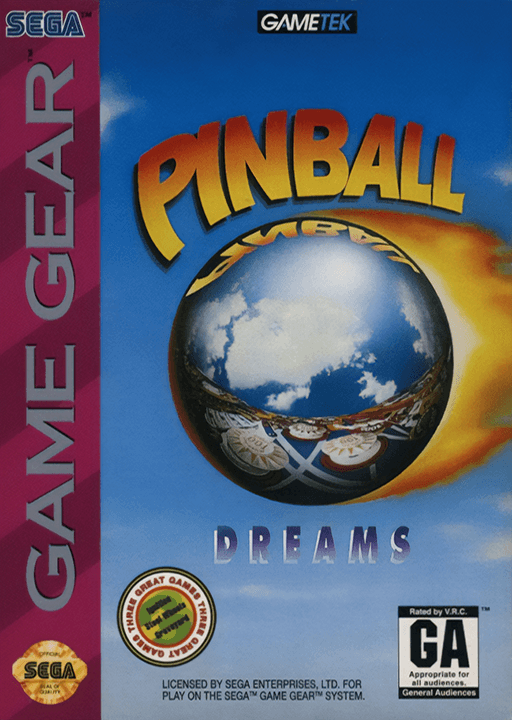 Pinball Dreams
