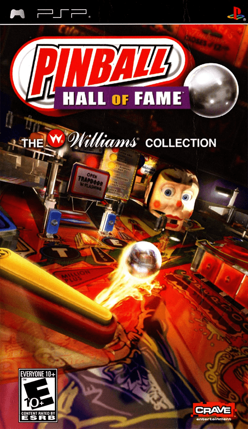 Pinball Hall of Fame: The Williams Collection — обложка