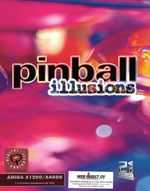 Pinball Illusions