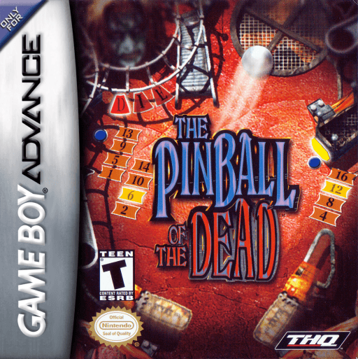 The Pinball of the Dead