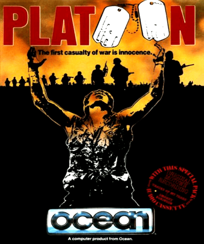 Platoon — обложка