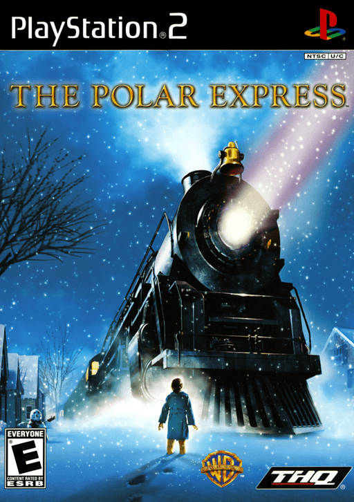 The Polar Express — обложка