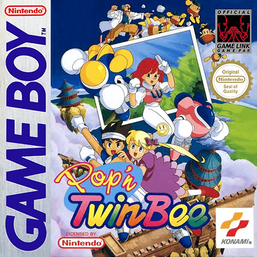 Pop'n TwinBee