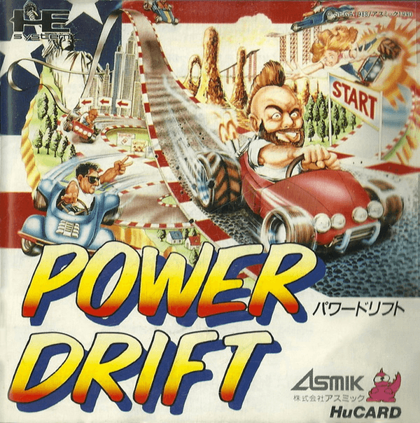 Power Drift