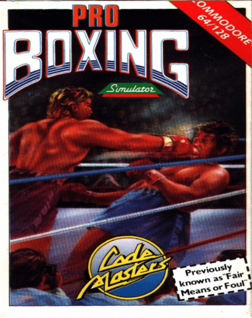Pro Boxing Simulator
