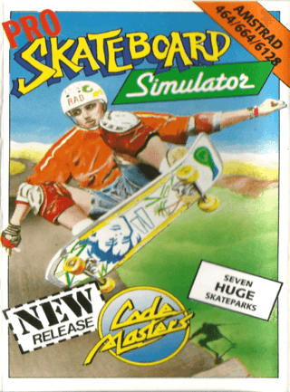Pro Skateboard Simulator