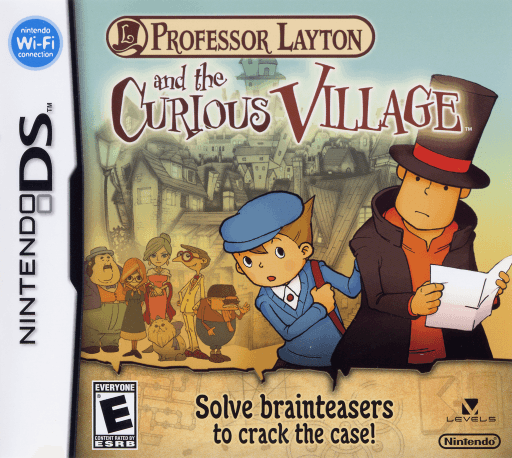 Professor Layton and the Curious Village