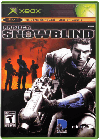 Project Snowblind