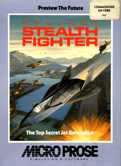Project Stealth Fighter