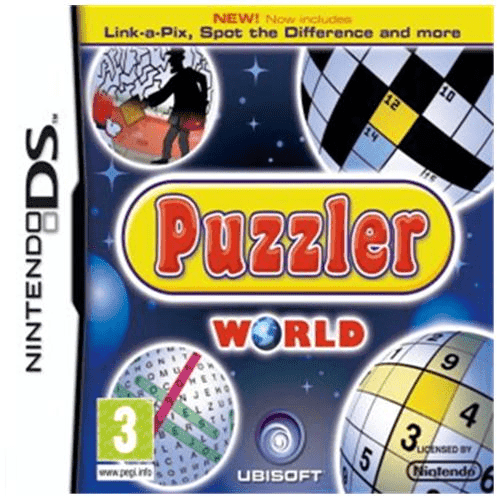 Puzzler World
