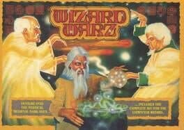Wizard Warz — обложка