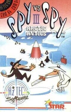 Spy vs. Spy III: Arctic Antics