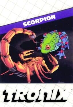 Scorpion — обложка