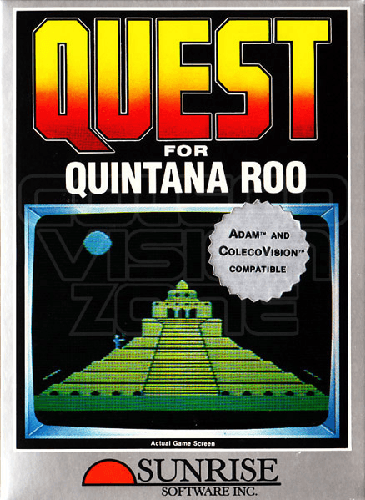 Quest for Quintana Roo