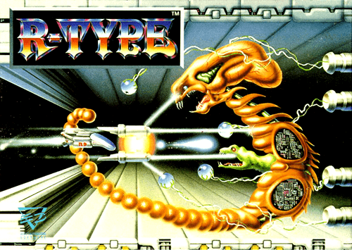 R-Type — обложка