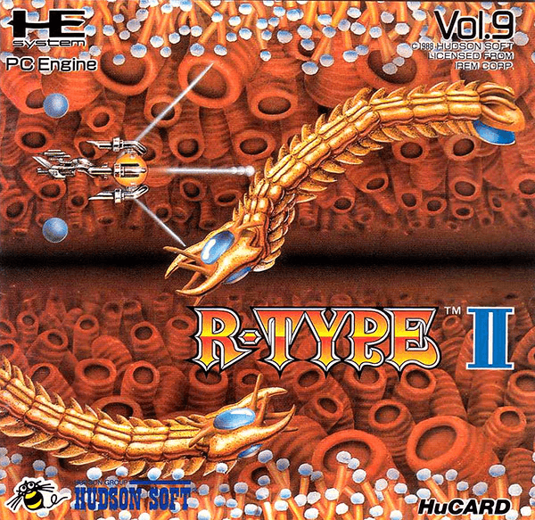 R-Type II
