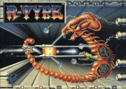 R-Type — обложка