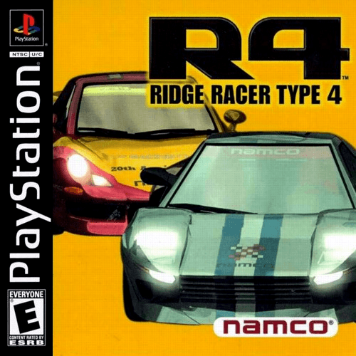 R4: Ridge Racer Type 4