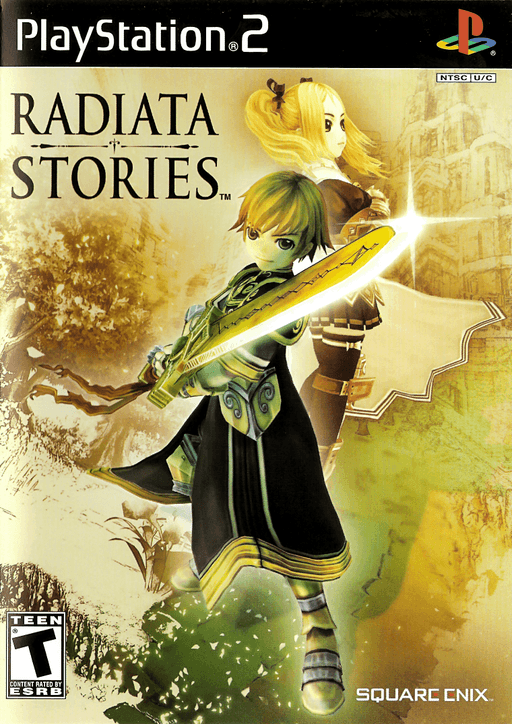 Radiata Stories