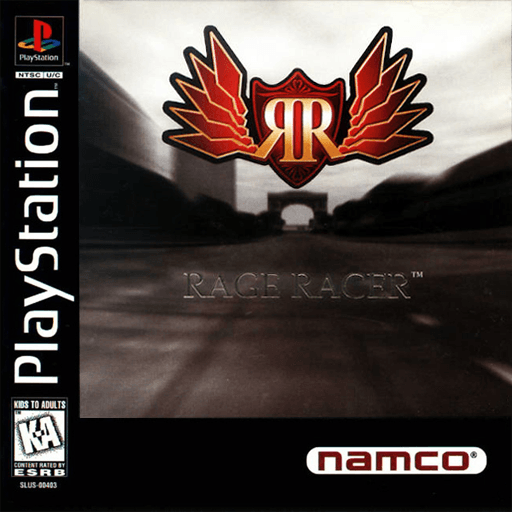 Rage Racer