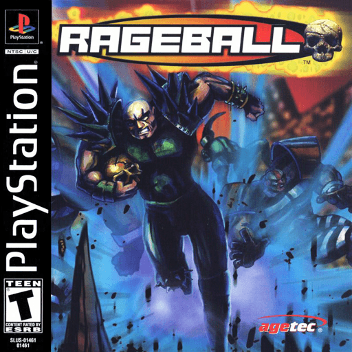 Rageball