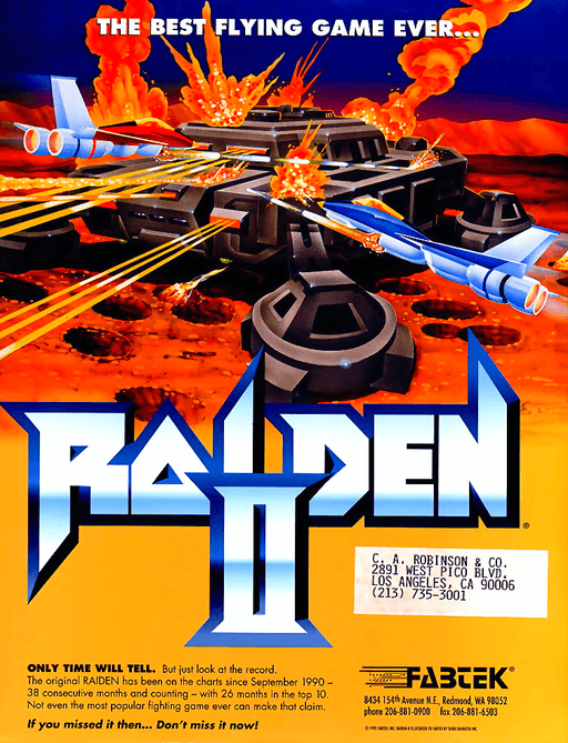 Raiden II