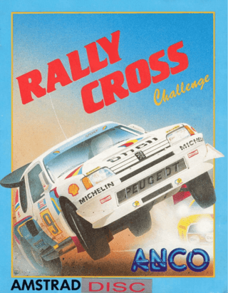Rally Cross