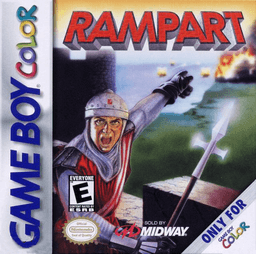 Rampart — обложка