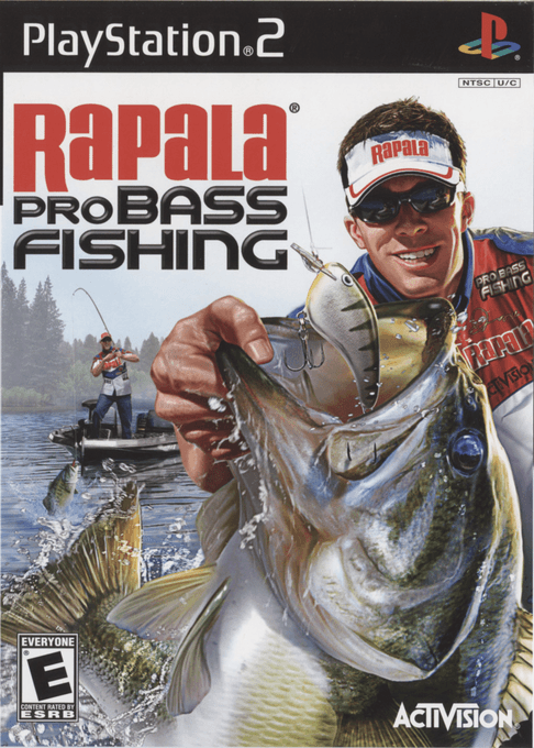 Rapala Pro Bass Fishing — обложка